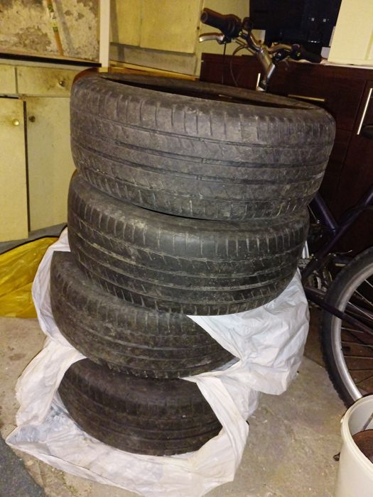 Lato 215/55/16 michelin primacy