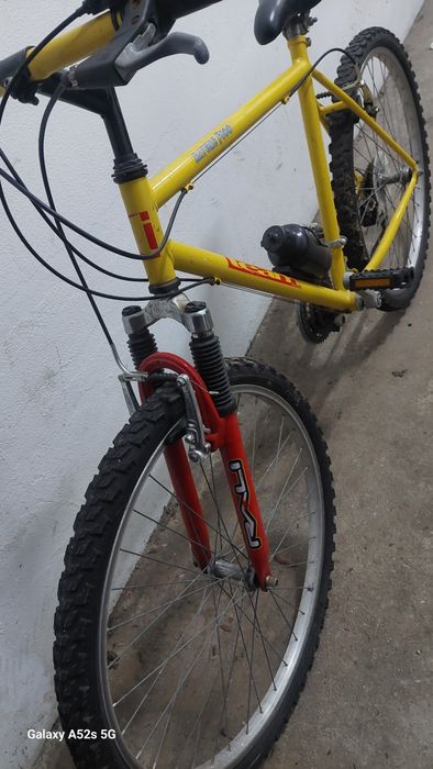 Bicicleta  trotineta