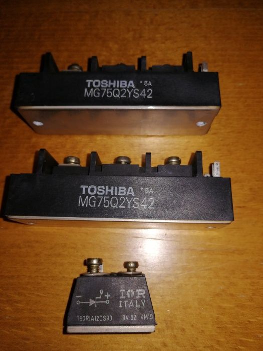 Moduł mocy Toshiba MG75Q2YS42