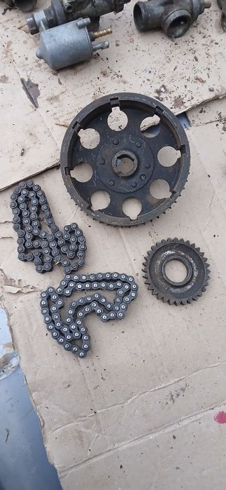 Иж-49 ретро , запчасти иж350