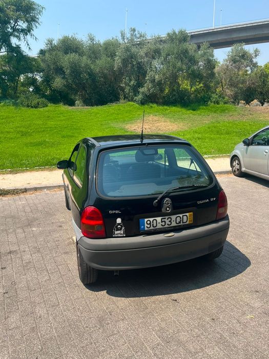 Opel Corsa 1.0 2000 3 Portas