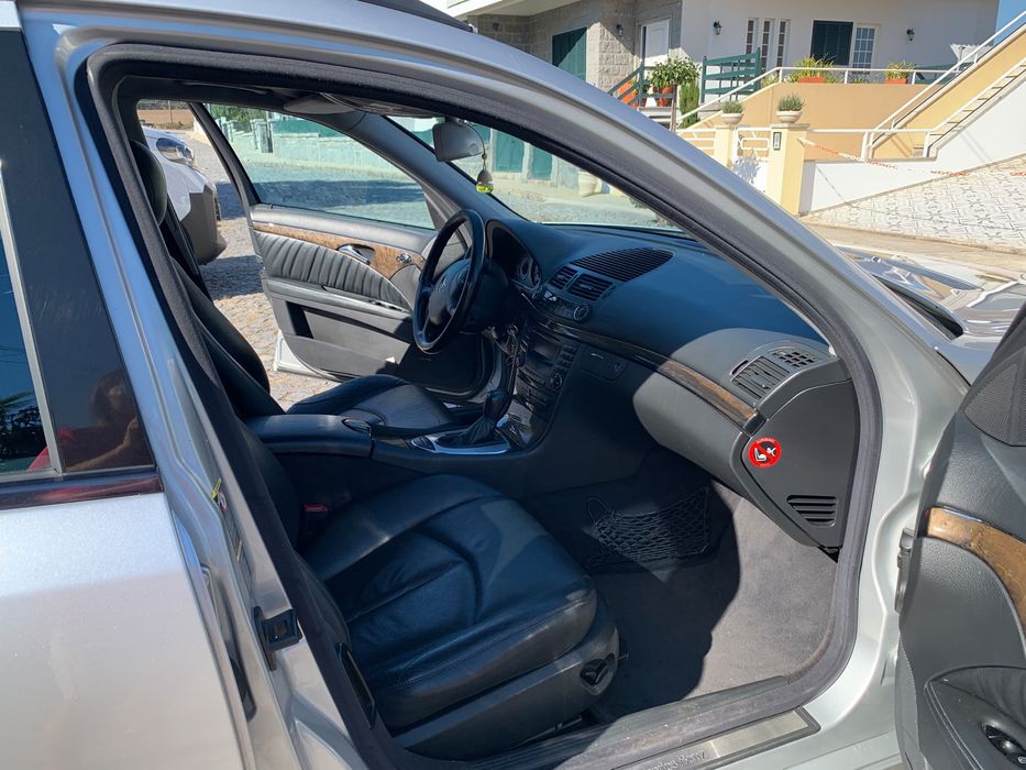 Mercedes E270 2004
