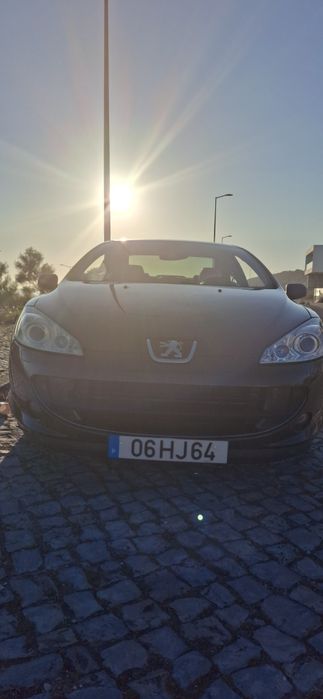 Vende-se Peugeot 407 Coupé 2.0 HDI