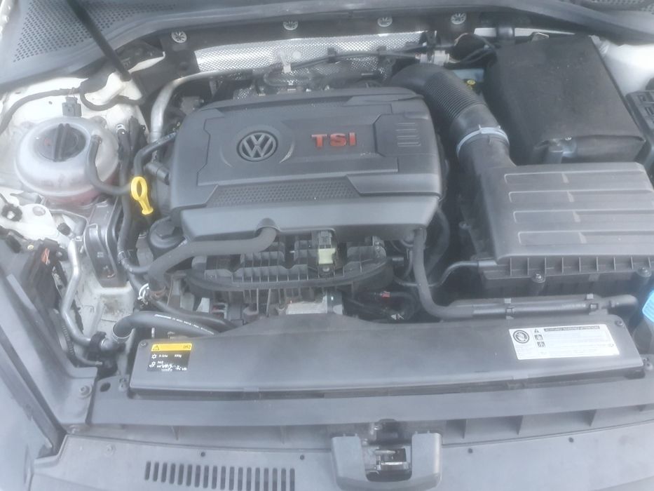 Golf mk7 gti 2014 — photo 5