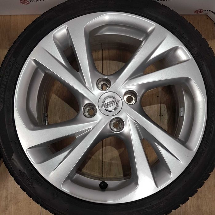 Диски Opel R17 4x108 Corsa Mokka Ford B-MAX EcoSport II Fiesta Active Р17