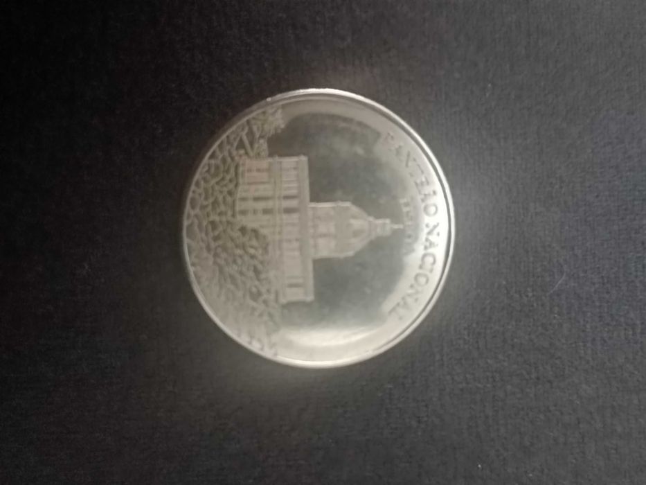 Moedas raras e colecionáveis
