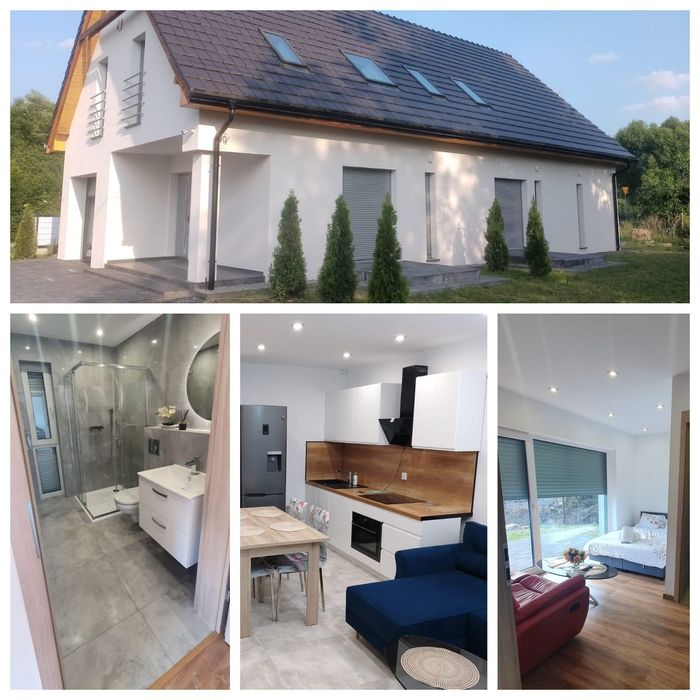 Wolne terminy  Domki ,apartament -pokoje tanie noclegi