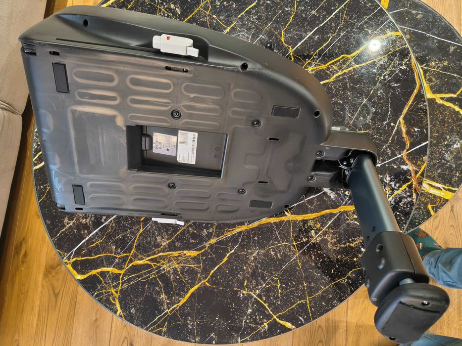 Fotelik / nosidełko Cybex Aton M 0-13 kg + baza ISOFIX Cybex BASE M