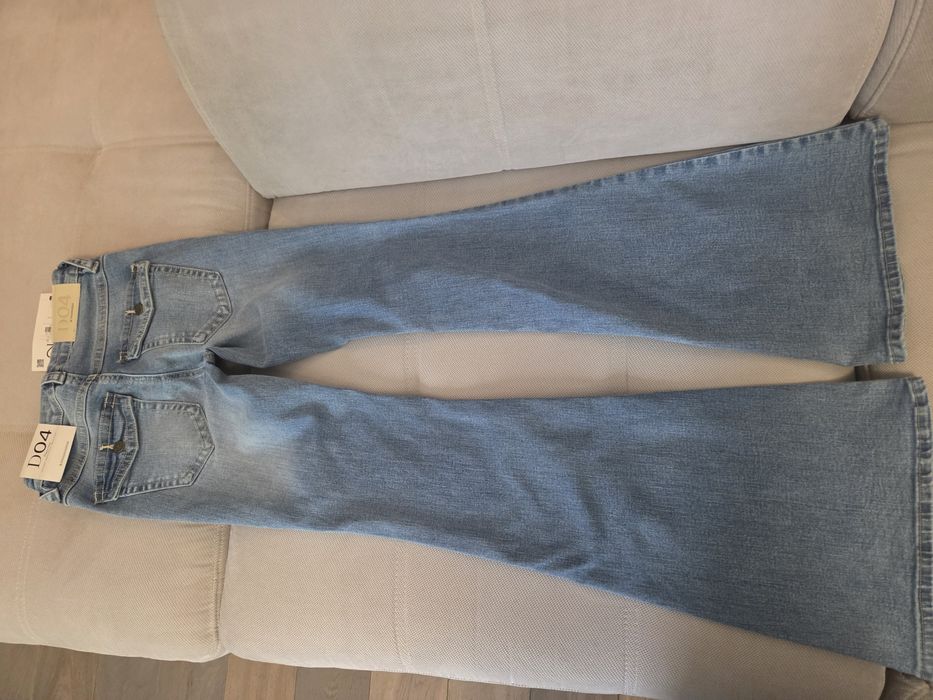 Spodnie typu Flare Low r. 32