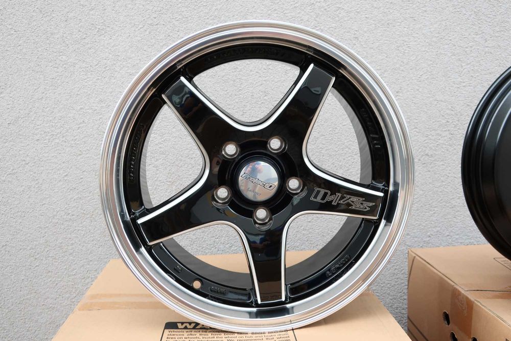 FELGI 16 7J 8j 5X114,3 MAZDA MX-5 NC toyota avensis mitsubishi 3000gt