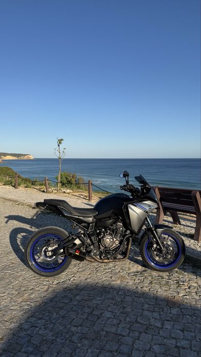 Yamaha Tracer 700
