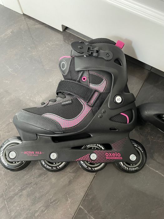 Rolki damskie 40