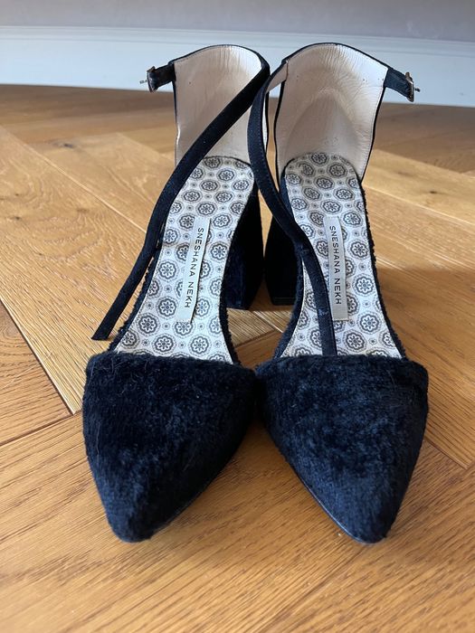 Туфлі дизайнерські 38 розміру