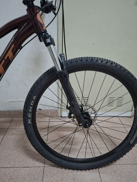 Conjunto 2 Bicicletas, SCOTT + ROCKRIDER 900 BTT - FOX TALLAS 36 RC2