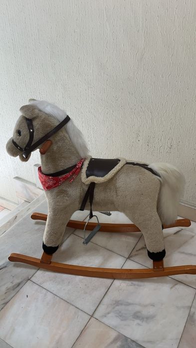 Baloiço criança Cavalo
