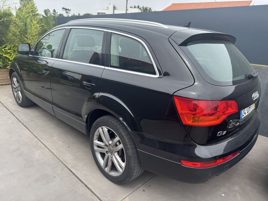Audi Q7 V6 3.0TDI