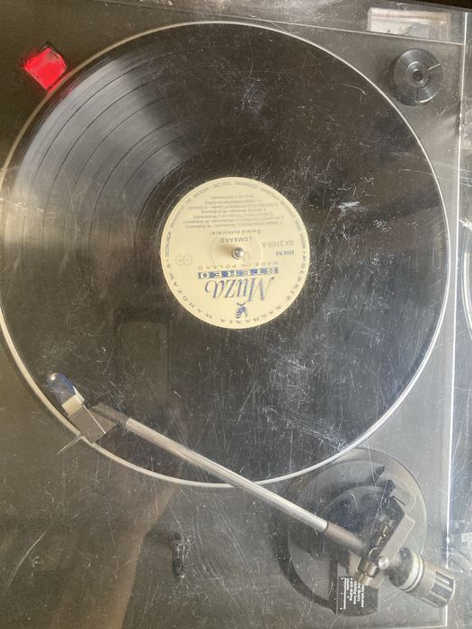 Technics SL-DD33