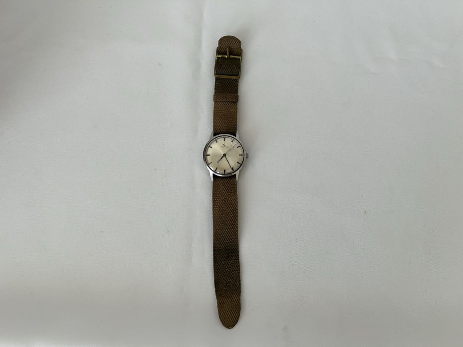 Вінтажний годинник Junghans