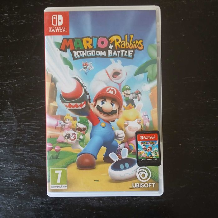 Jogos Nintendo Switch (ler descrição)