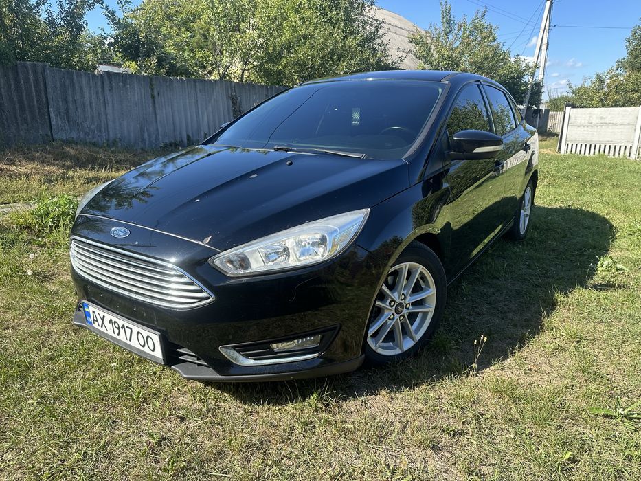 Продам свой Ford Focus