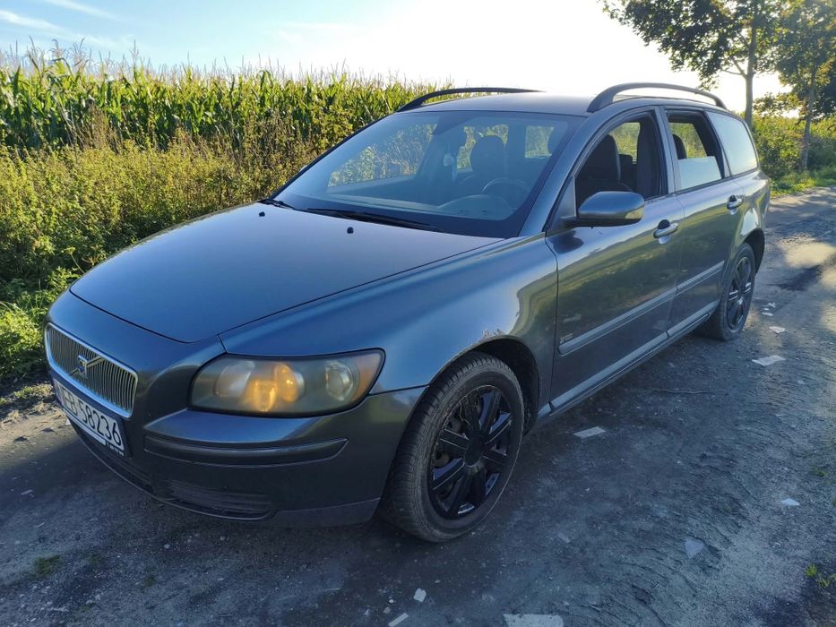 Volvo V50