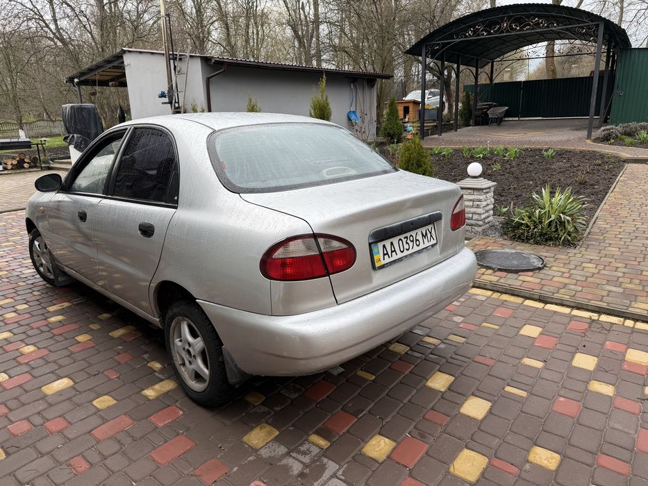 Ланос 1.5 на ходу