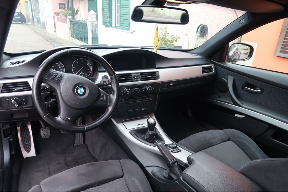 Bmw 320d e92 lci