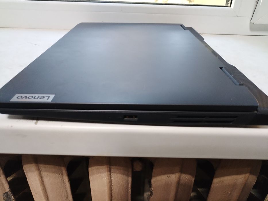 Ноутбук Lenovo IdeaPad Gaming 3 15ARH7 Ryzen 5 (7535), RTX 4050, 16озу