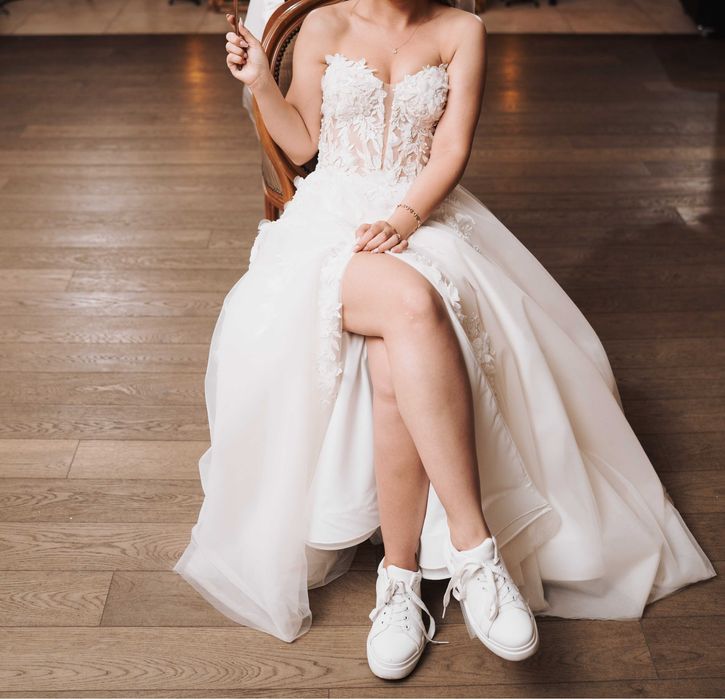 Suknia śluba Atelier Rosa