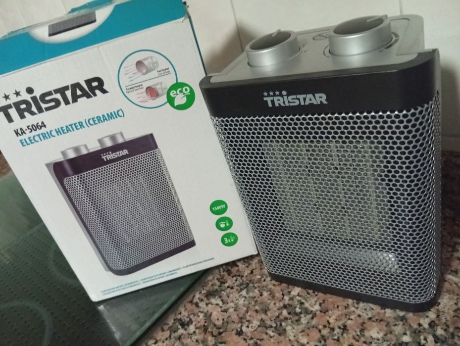 Aquecedor tristar
