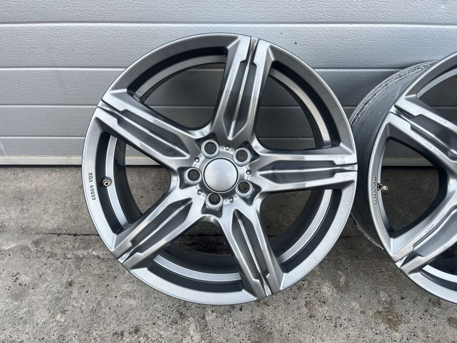 Alufelgi 17 cali 5x100 Toyota/seat/vw/audi