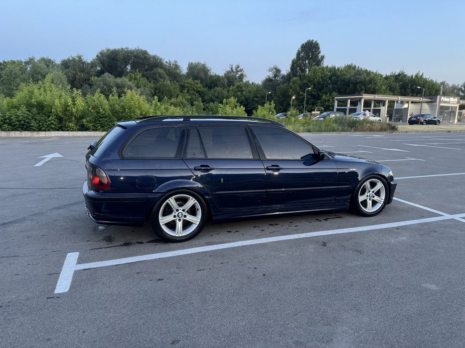 Продам авто BMW E46