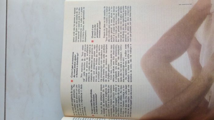 Vida íntima, enciclopédia do amor e do sexo
