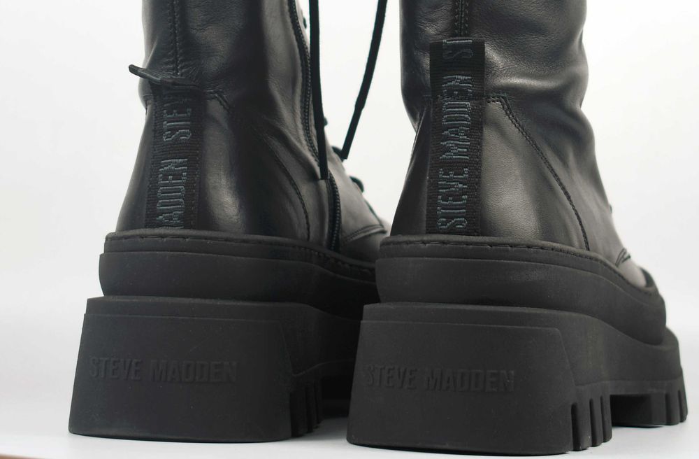 Nowe kozaki Steve madden Carina roz. 40