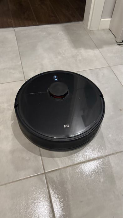 Mi Robot Vacuum 2 Ultra, Robot sprzatajacy - czarny