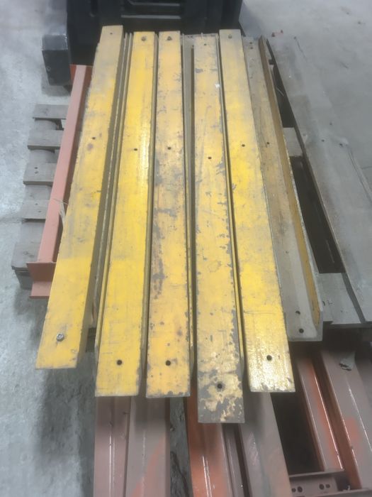 Cewniki Hutnicze malowane proszkowo Okazja