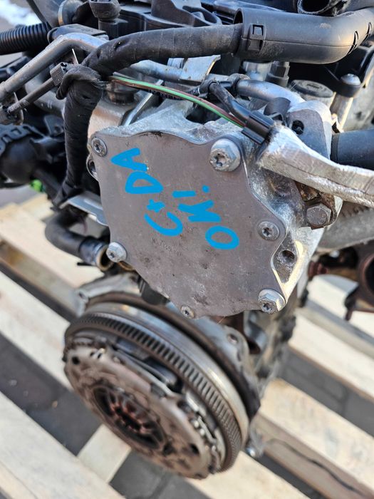 Volkswagen Skoda Audi Silnik Kompletny 1.8 TFSI Kod Silnika CDA