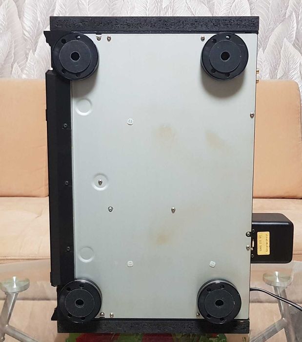 Кассетная двойная дека Fisher CR-WZ1 P.D.Reference made in Japan