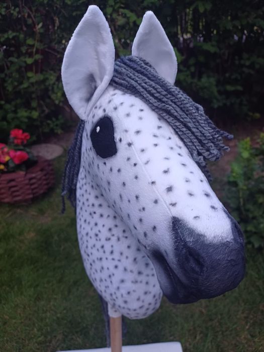 Hobby horse A3 w hreczkę