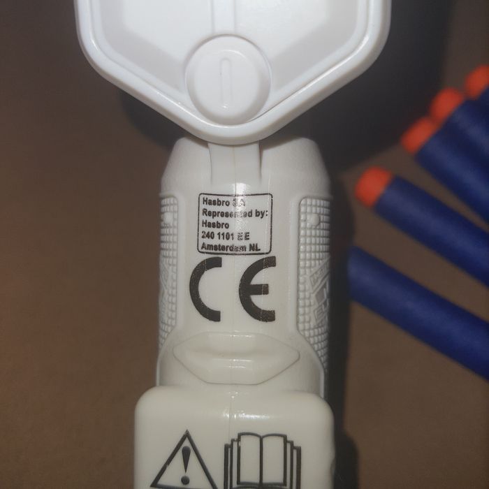 Nerf ELiTE +5 патронів оригинал