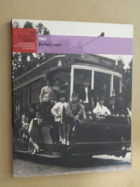 Os Anos de Salazar - 4 Livros
