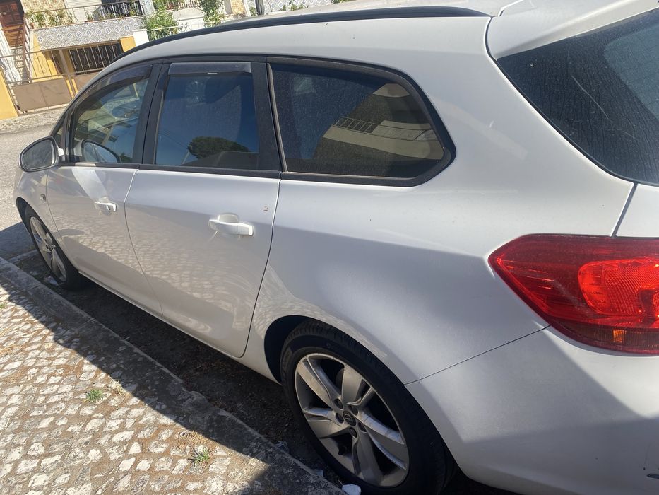 Opel Astra 1.3 95cv