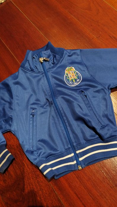 Casaco  de criança do futebol clube do Porto