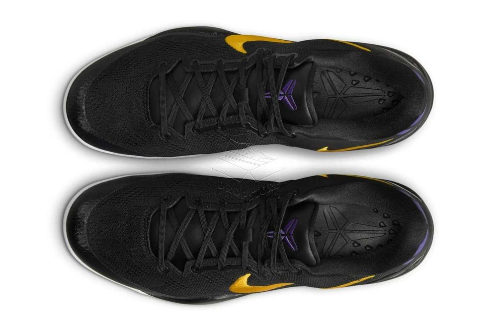 Nike KOBE 8 Protro Lakers Away – Buty | HF9550–001