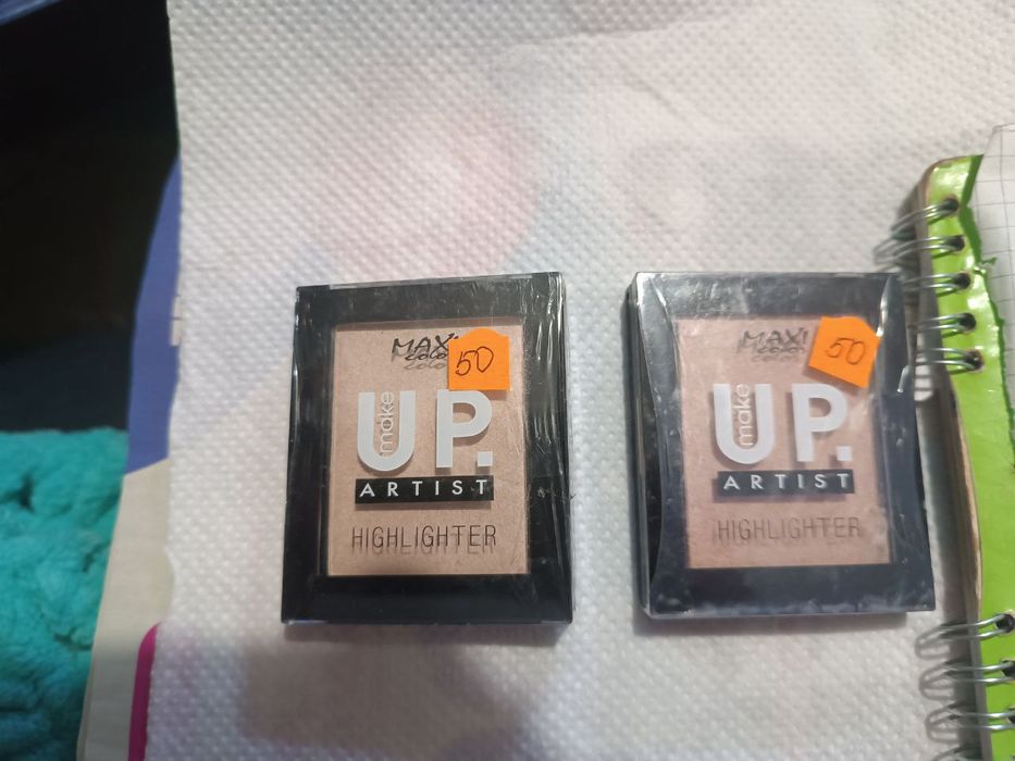 Продам новую косметику дешево