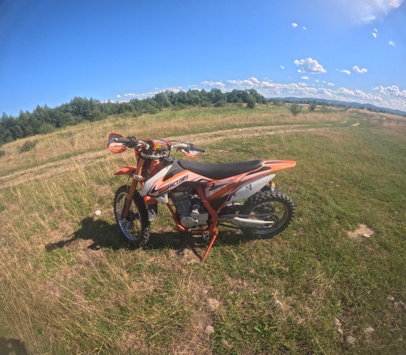 LONCIN 250 PRO endyro