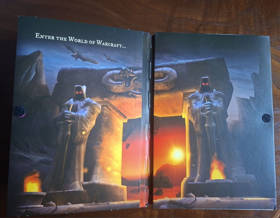 World of Warcraft PC – Edição Original Completa (2004)