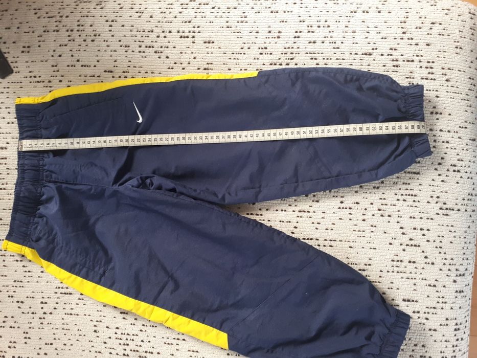 Spodnie chłopięce sportowe dresowe nike 6/7 lat, 116/122