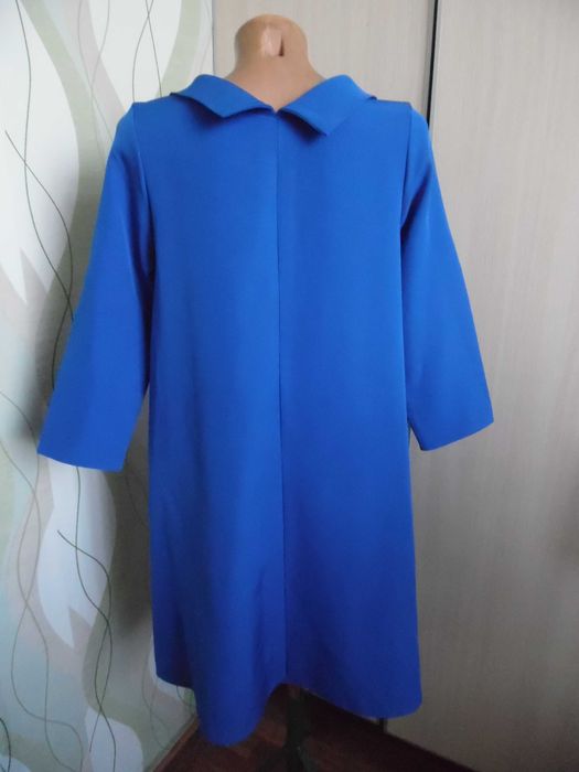 sukienka poliester L (789)