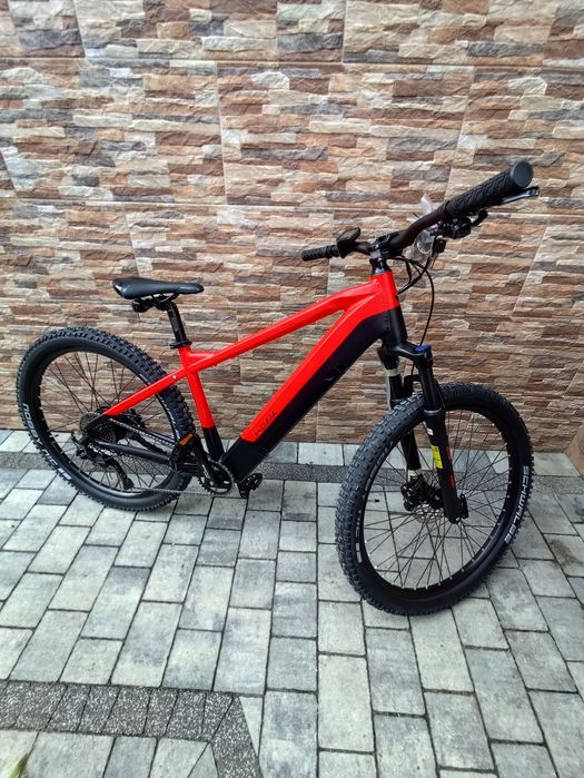 Rower elektryczny MTB Holk 27 5x2 10